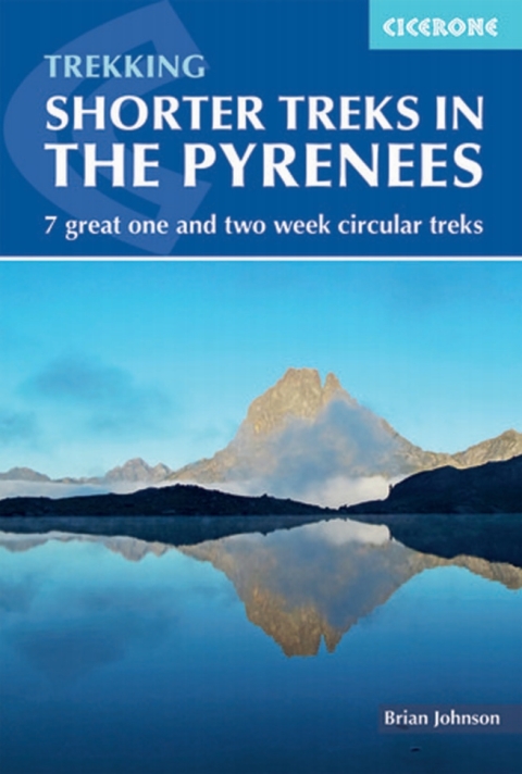 Shorter Treks in the Pyrenees 