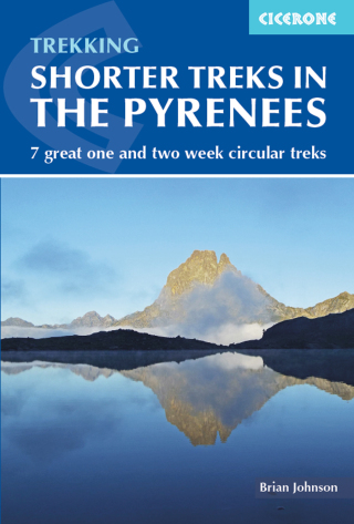 Shorter Treks in the Pyrenees