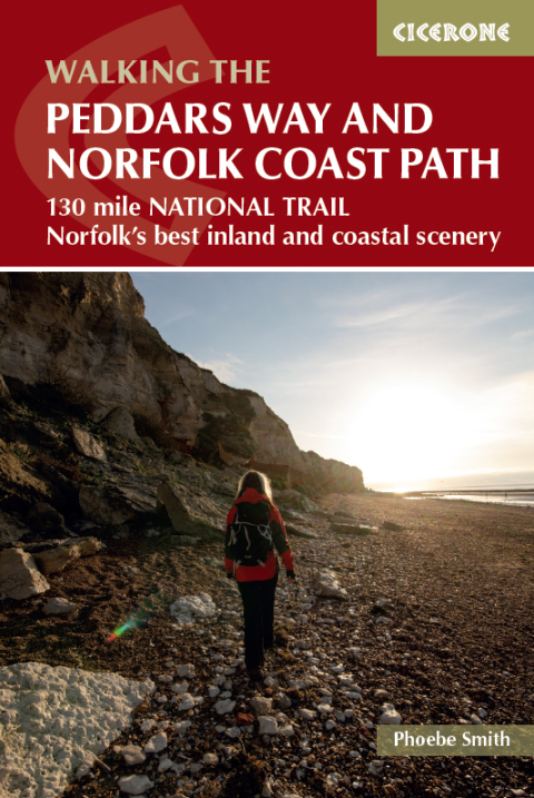 Cover image for book The Peddars Way and Norfolk Coast Path