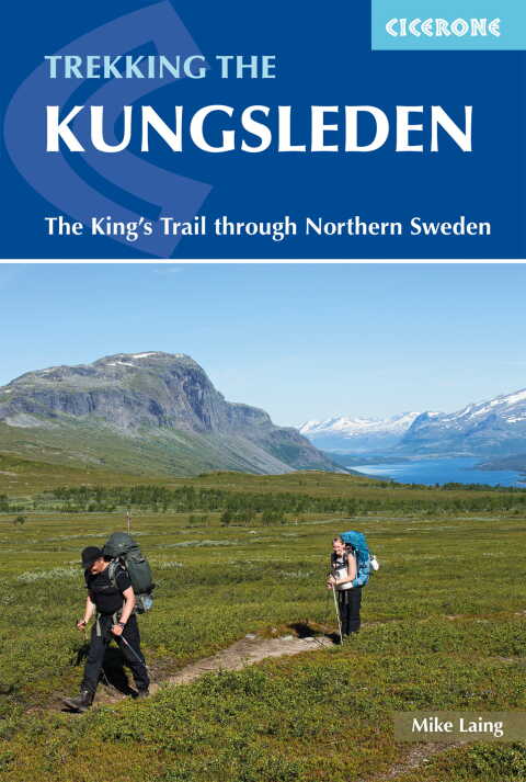 Cover image for book Trekking the Kungsleden