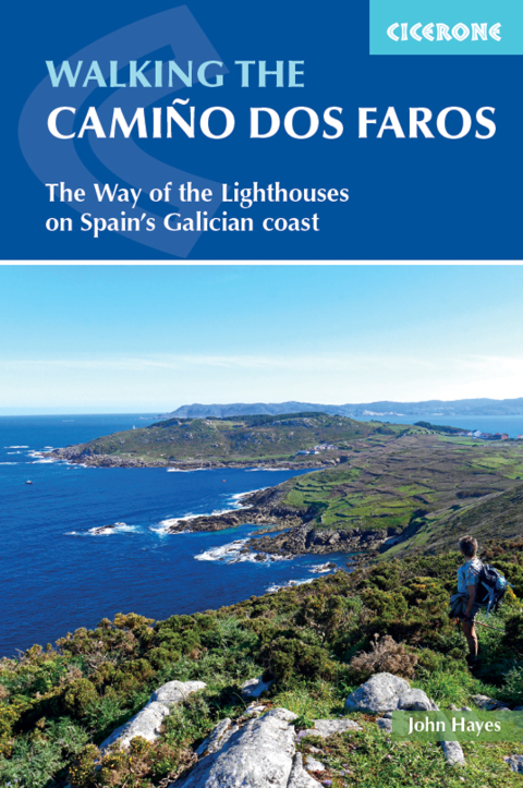 Cover image for book Walking the Camino dos Faros