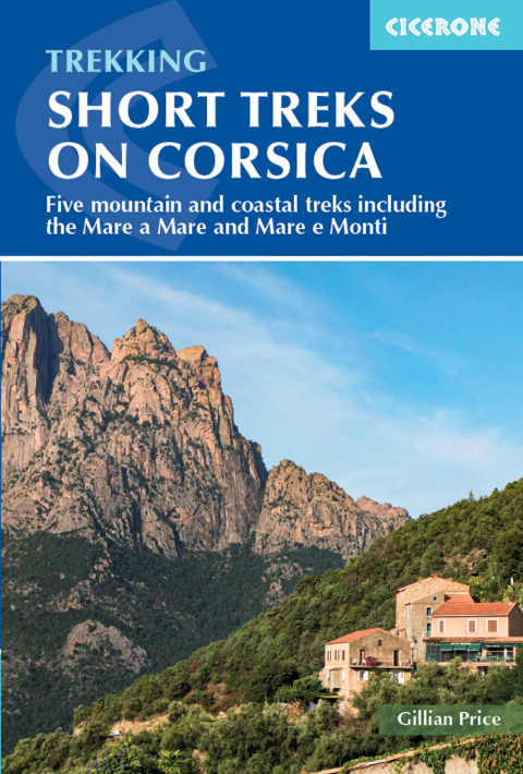 Short Treks on Corsica 