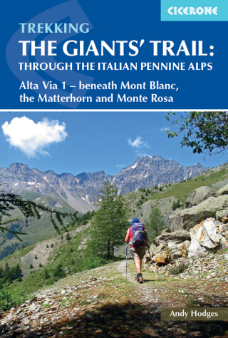 Trekking the Giants' Trail: Alta Via 1 through the Italian Pennine Alps