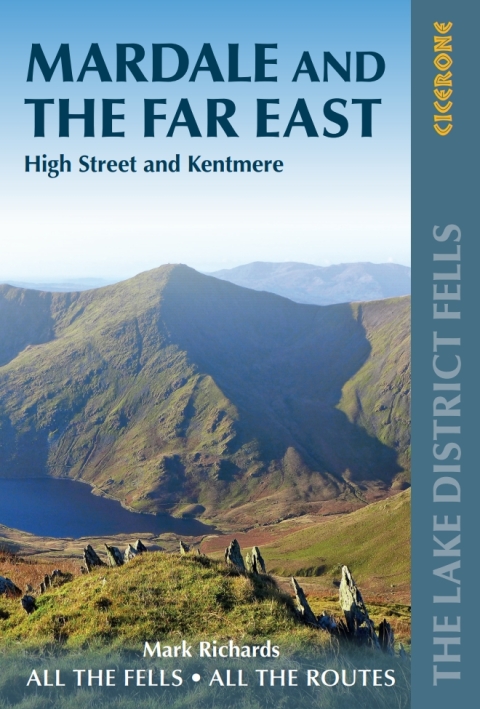 Walking the Lake District Fells - Mardale and the Far East 