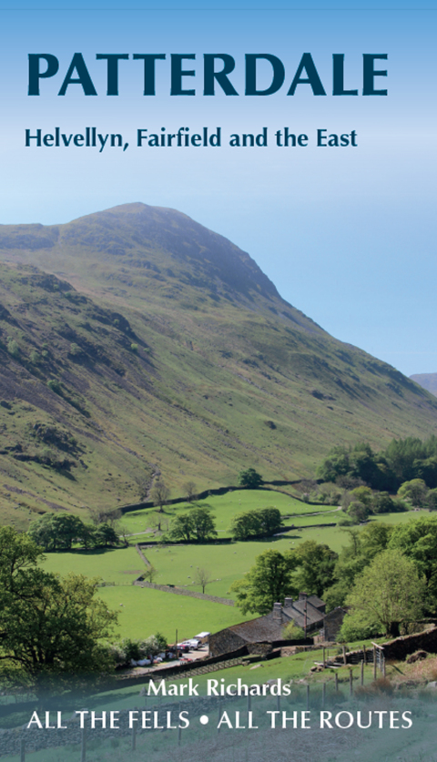 Cover image for book Walking the Lake District Fells - Patterdale