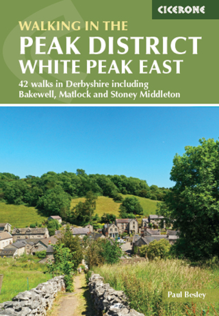 Walking in the Peak District - White Peak East
