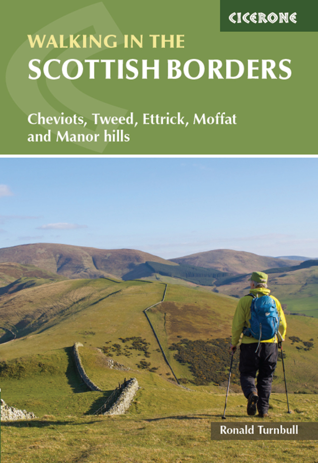 Walking in the Scottish Borders