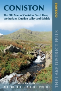 Cover image: Walking the Lake District Fells - Coniston 2nd edition 9781786310392