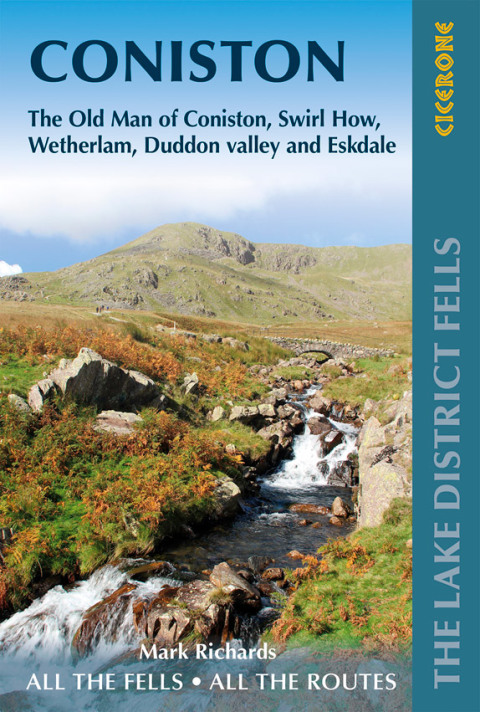Walking the Lake District Fells - Coniston 