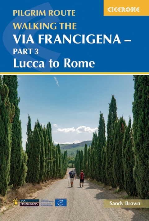 Walking the Via Francigena Pilgrim Route - Part 3 