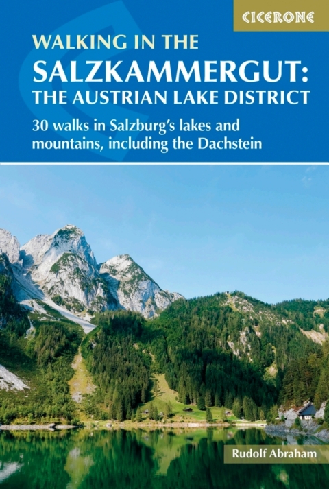 Walking in the Salzkammergut: the Austrian Lake District 