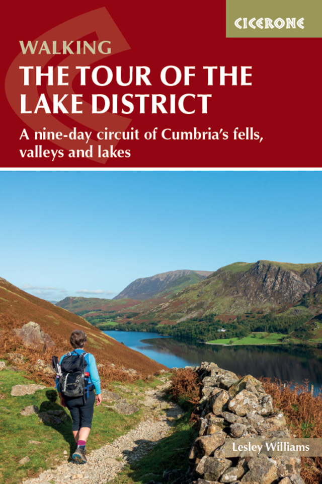 Walking the Tour of the Lake District