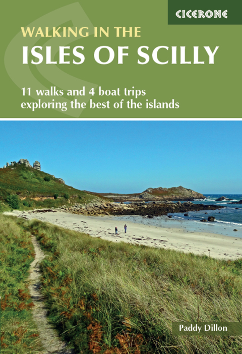 Walking in the Isles of Scilly 