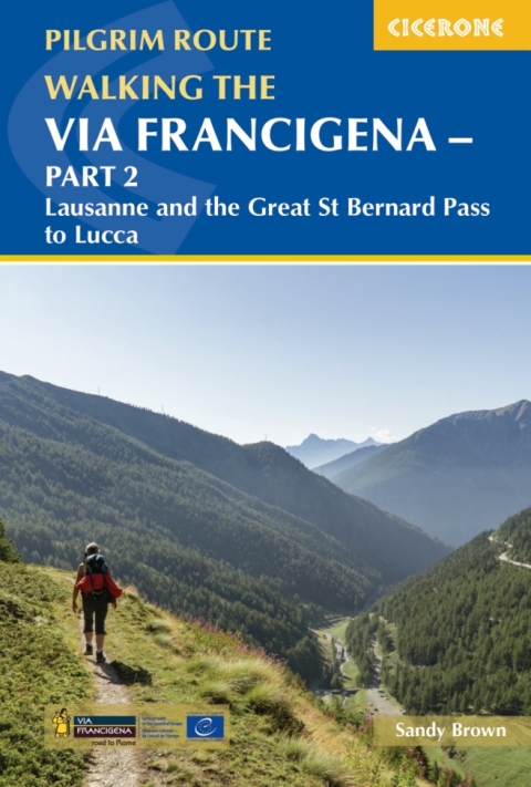 Walking the Via Francigena Pilgrim Route - Part 2 