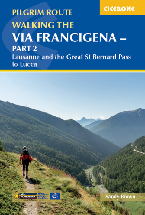 Walking the Via Francigena Pilgrim Route - Part 2 