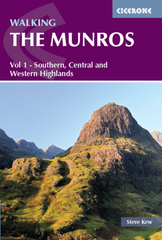 Walking the Munros Vol 1 - Southern, Central and Western Highlands