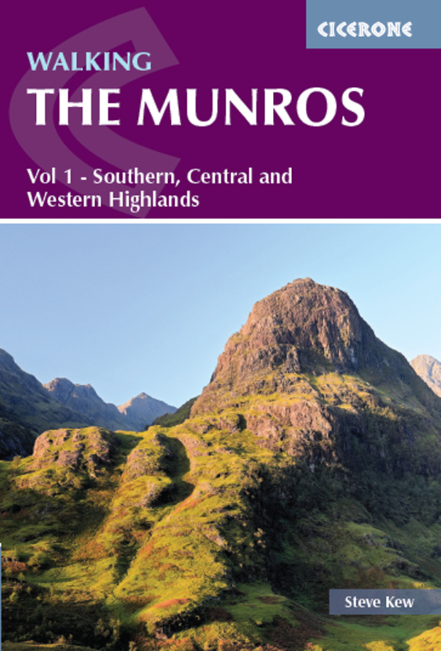 Walking the Munros Vol 1 - Southern, Central and Western Highlands