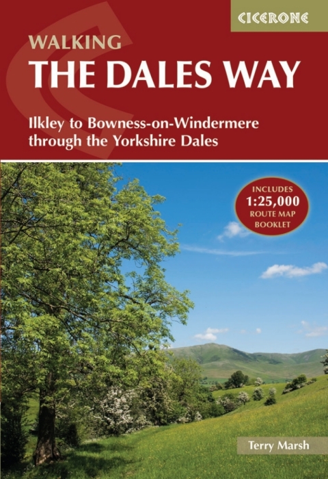 Walking the Dales Way 