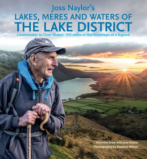 Joss Naylor's Lakes, Meres and Waters of the Lake District 