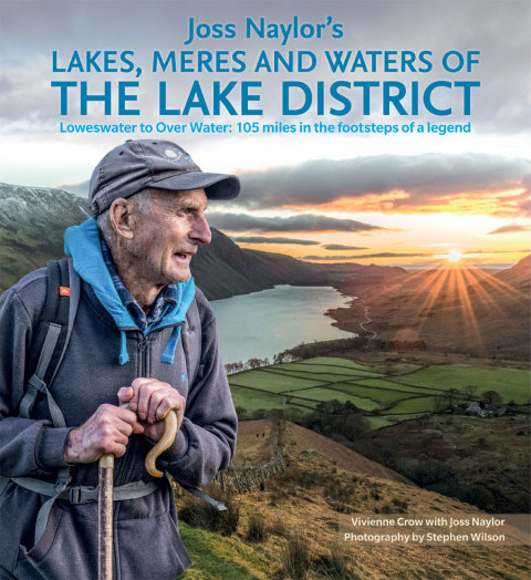Joss Naylor's Lakes, Meres and Waters of the Lake District 