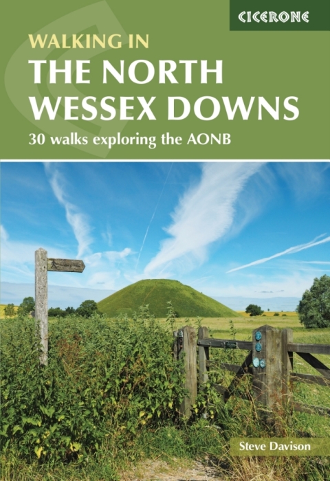 Walking in the North Wessex Downs 