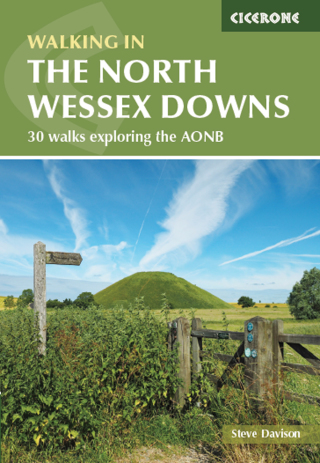 Walking in the North Wessex Downs