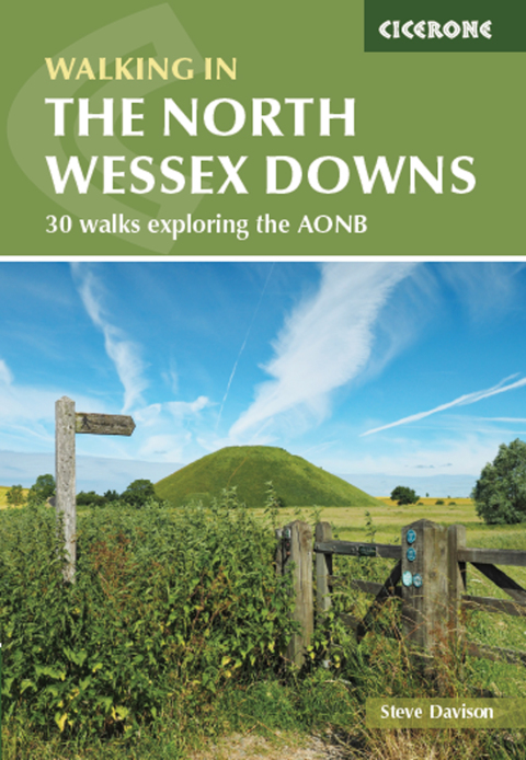 Walking in the North Wessex Downs 