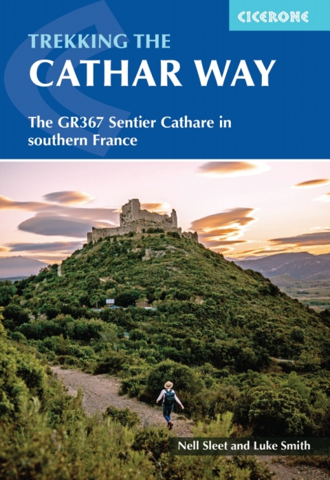 Trekking the Cathar Way 