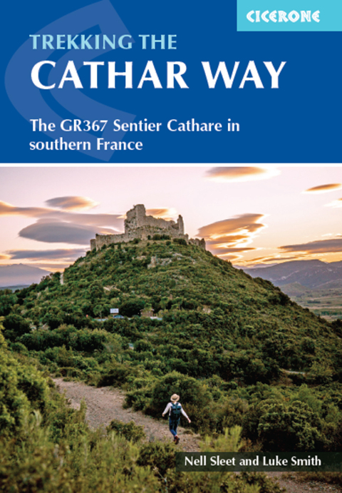 Trekking the Cathar Way 