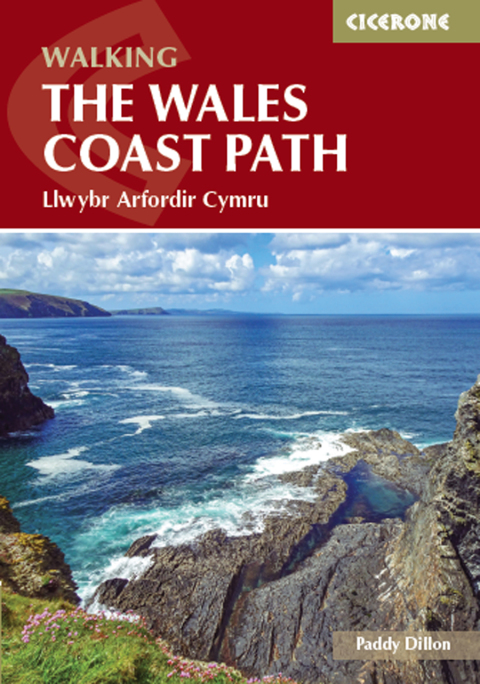 Walking the Wales Coast Path 