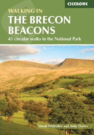 Walking in the Brecon Beacons