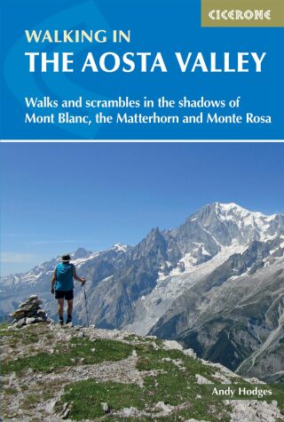 Walking in the Aosta Valley
