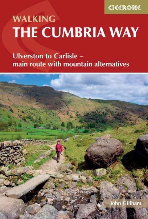 Walking The Cumbria Way 