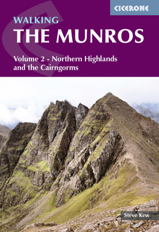 Walking the Munros Vol 2 - Northern Highlands and the Cairngorms