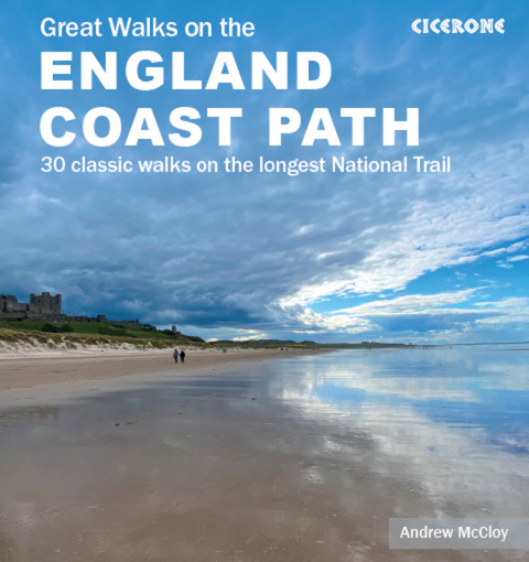 Great Walks on the England Coast Path 