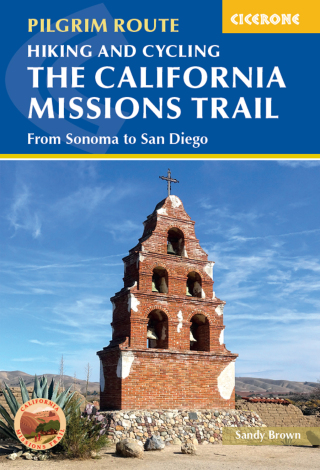 Hiking and Cycling the California Missions Trail