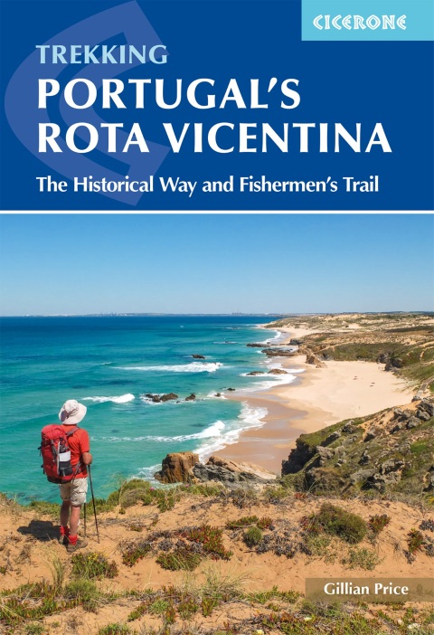 Cover image for book Portugal's Rota Vicentina