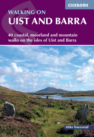 Walking on Uist and Barra
