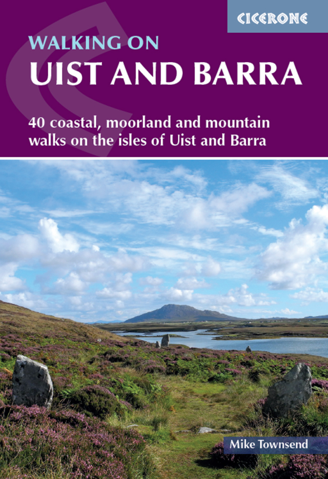 Walking on Uist and Barra