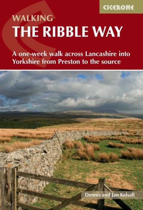 Walking the Ribble Way 