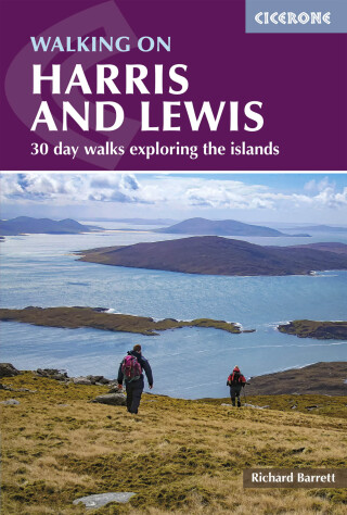 Walking on Harris and Lewis
