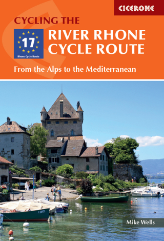 The River Rhone Cycle Route