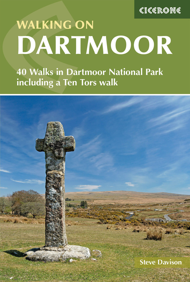 Walking on Dartmoor