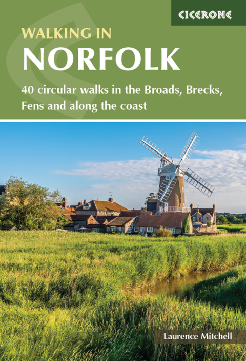 Walking in Norfolk 