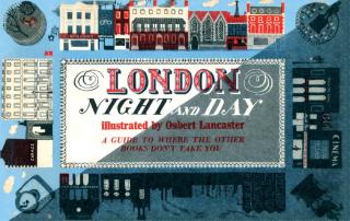 London Night and Day, 1951