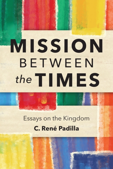 Cover image for book Mission Between the Times