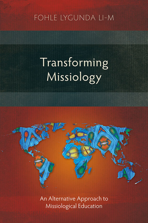 Cover image for book Transforming Missiology