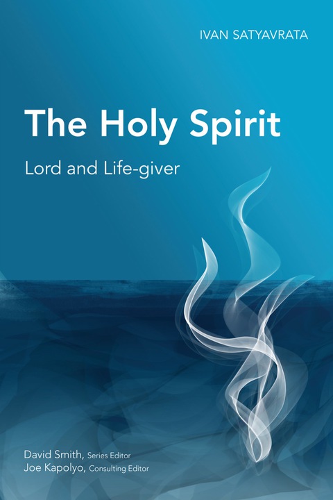 Cover image for book The Holy Spirit
