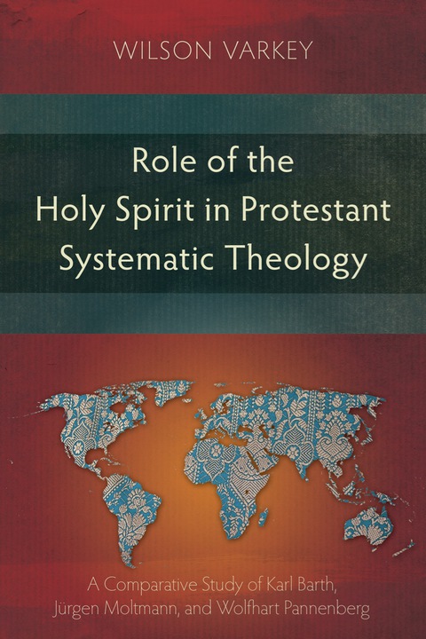 Cover image for book Role of the Holy Spirit in Protestant Systematic Theology