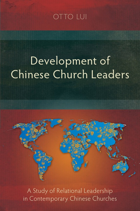 Cover image for book Development of Chinese Church Leaders